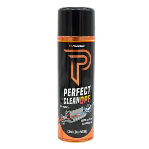 Koube Perfect Clean Dpf Limpa Filtro De Particulas Diesel