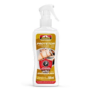 Protetor Proauto Ultimate Hidratante P/ Couro Borracha 200ml