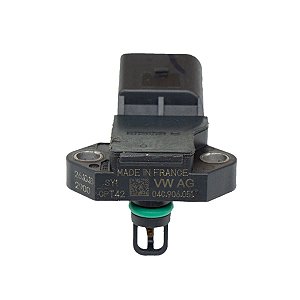 Sensor Map Pressao Turbina Volkswagen Golf Jetta Polo T-Cross Up! Virtus Audi A1 A3 1.4 Tfsi