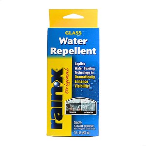 Rain-x Original Repelente De Agua Chuva Para Vidros Para-brisa Viseira 207ml Multiuso Profissional Wynns