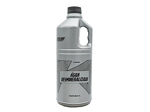 Água Desmineralizada Para Radiadores Koube - 1L