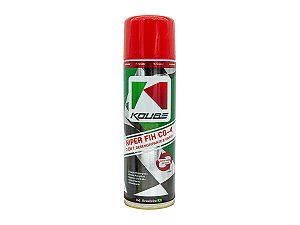 Koube Hiper Fix CG4 Desengripante e Graxa Lubrificante Spray