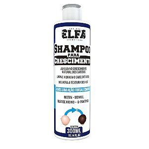 Shampoo Para Crescimento - ELFA