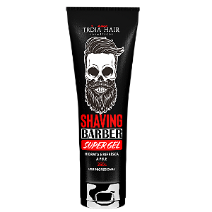 Shaving Barber Bisnaga 250ml - Troia Hair