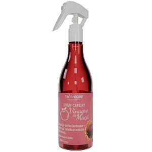 Spray Capilar Vinagre de Maçã Brilho Intenso 300ml