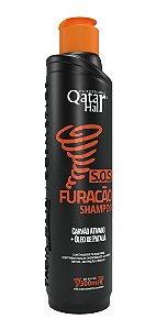 Shampoo  Furacão Troia Hair Agente Anti Oleosidade 300ml