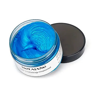 Mofajang Cera De Coloração Temporária - Mascara De Pintura 110g BLUE