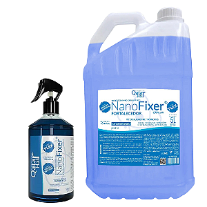 NanoFixer - 5L + Refil 500ml - Qatar Hair (Escolha)