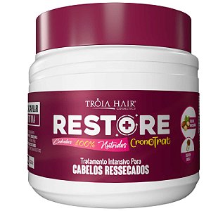 Máscara Nutritiva Restore Cronotrat 500g - Troia Hair