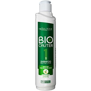 Shampoo Cauterização 300ml ( Passo 1 Cauterização ) - Troia Hair