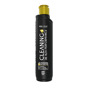 Shampoo Antirresíduos  KeratinPlastia 300ml - Troia Hair