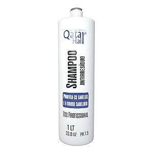 Shampoo Anti Residuo Qatar 1L - Qatar Hair