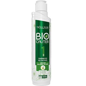 Shampoo Cauterização 500ml ( Passo 1 Cauterização ) - Troia Hair