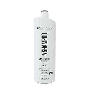 Shampoo Antirresíduos 1L - Troia Hair
