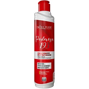 Condicionador 1.9.3 Poderosa 500ml Para Cabelos Quimicamente Tratados - Troia Hair