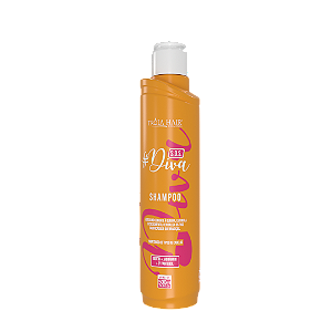 Shampoo S.O.S Diva 500ml - Troia Hair
