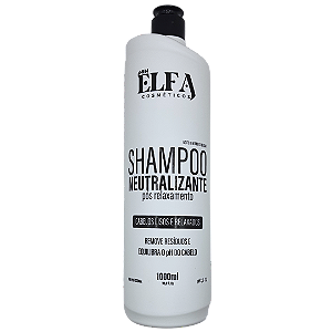 Shampoo Neutralizante - Elfa 1L