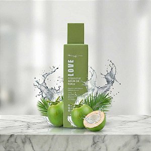 Água Micelar Max Love Agua De Coco 290ml