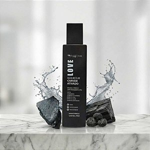 Max Love Água Micelar Carvão Ativado 290ml