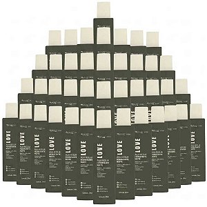 Box C/ 48un Água Micelar Max Love 290ml - Hidratante Noite