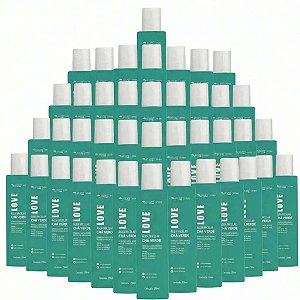 Box C/48un Água Micelar Max Love 290ml - Chá Verde