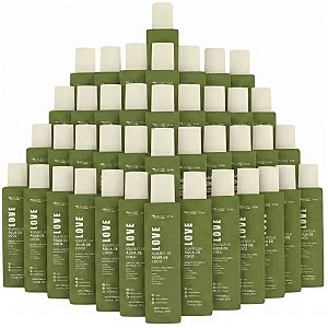 Box C/ 48un Água Micelar Max Love 290ml - Água De Coco