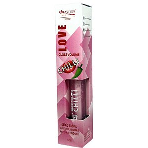 Gloss Labial Volumoso Chilli Cor 77 Max Love