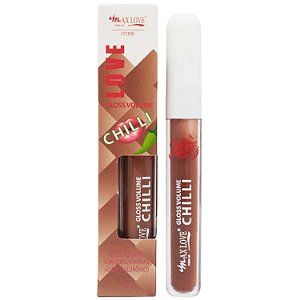 Gloss Labial Volumoso Chilli Cor 81 Max Love