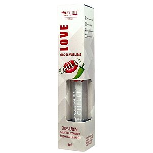 Gloss Labial Volumoso Chilli Cor 83 Max Love