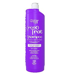 Bálsamo Shampoo Cronotrat 1L - Qatar Hair