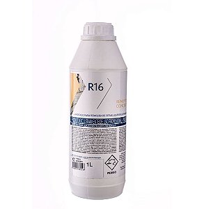 Removedor de Ceras e Acabamentos Acrílicos Concentrado R16- 1 litro Perol