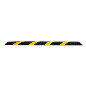 Lombada de Borracha EPDM (quebra-molas) 5 cm de altura