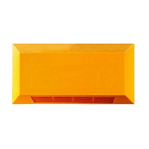 Mini tachão refletivo Monodirecional - Amarelo - ICD Vias