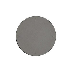 Chapa para placa de sinalização - Circular (regulamentação)