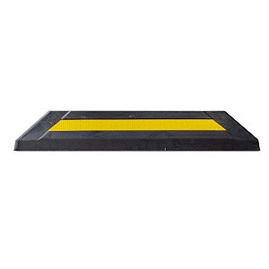 Placa pista dividida A-42c