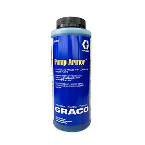 Líquido de Limpeza Pump Armor 946ml (253574) - GRACO