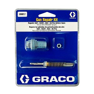 Kit Reparo pistola SG20/SGPRO/SG2/SG3 (288717) - Graco