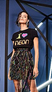 T-shirt I Love Neon