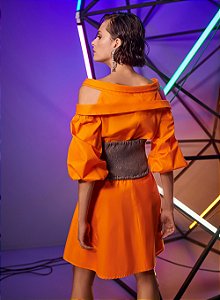 Chemise Corset Alfaiataria