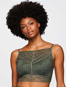 Cropped Leve com Bojo Removível