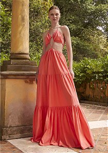 Vestido Longo Corumá