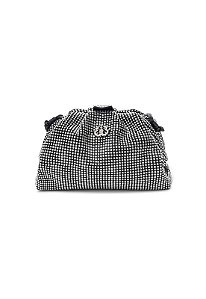 Mini Pouch em Cristais