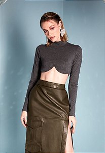 Top Cropped Aro