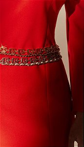 CINTO LP E STRASS