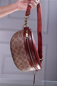 POCHETE COACH ALÇA