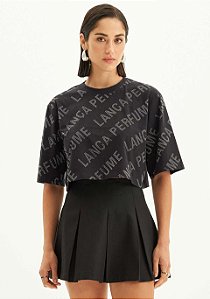 TSHIRT CROPPED VOM TERMOCOLANTE
