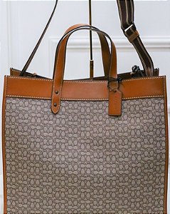 Bolsa Field Tote Coach