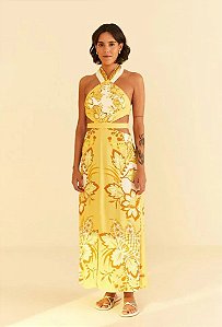 VESTIDO AURA FLORAL