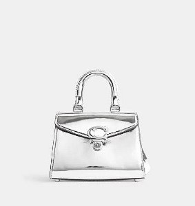 Bolsa Sammy Top Handle 21 Metallic