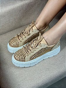 TENIS CASUAL STRASS